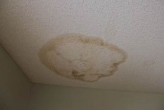 roof leak roof leak